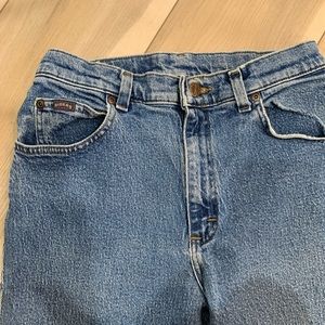 VINTAGE Riders denim